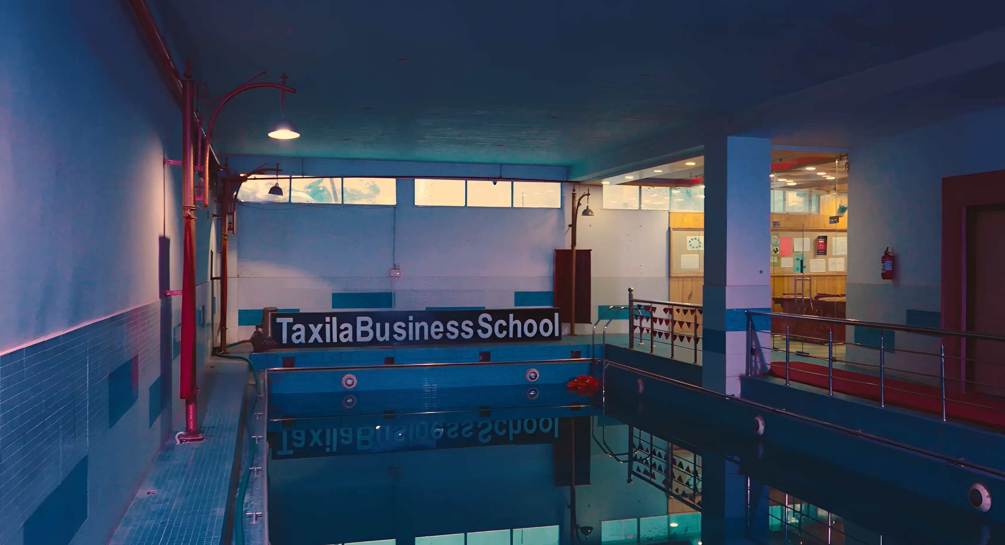 Taxila Business School Jaipur Sports photo 9
